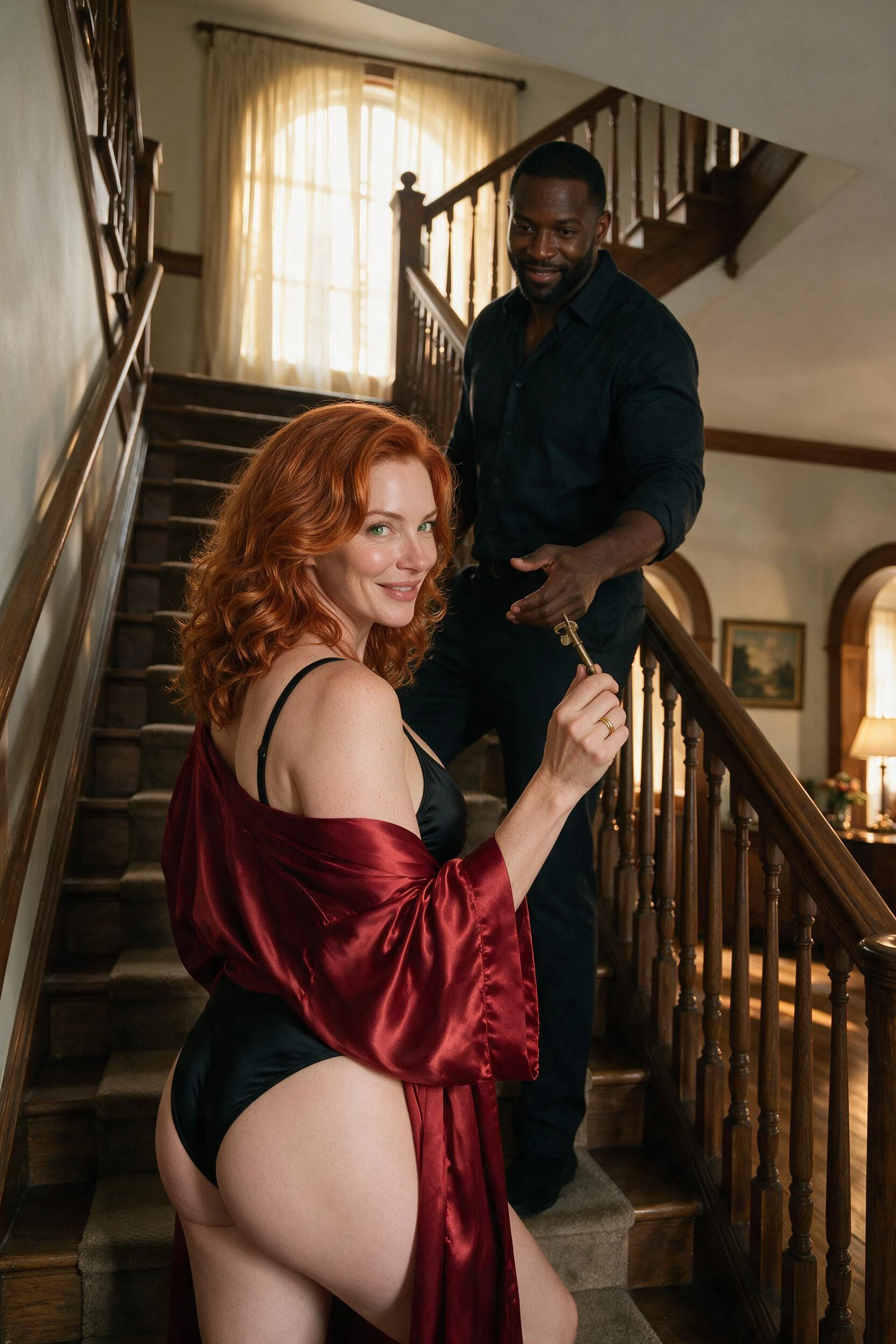 Vanessa Hart — AI girlfriend on SecretDesires
