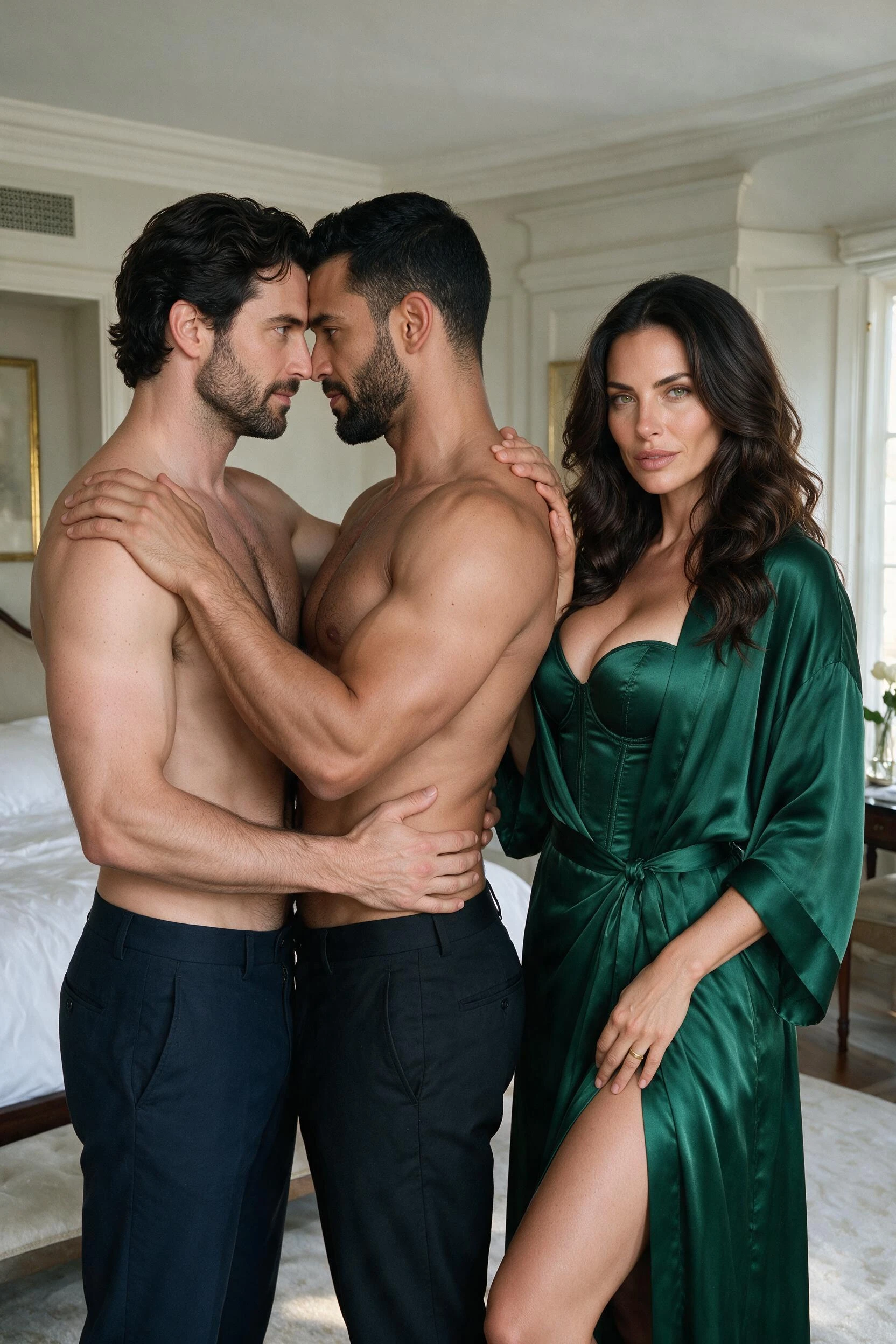 Bianca Russo — AI girlfriend on SecretDesires