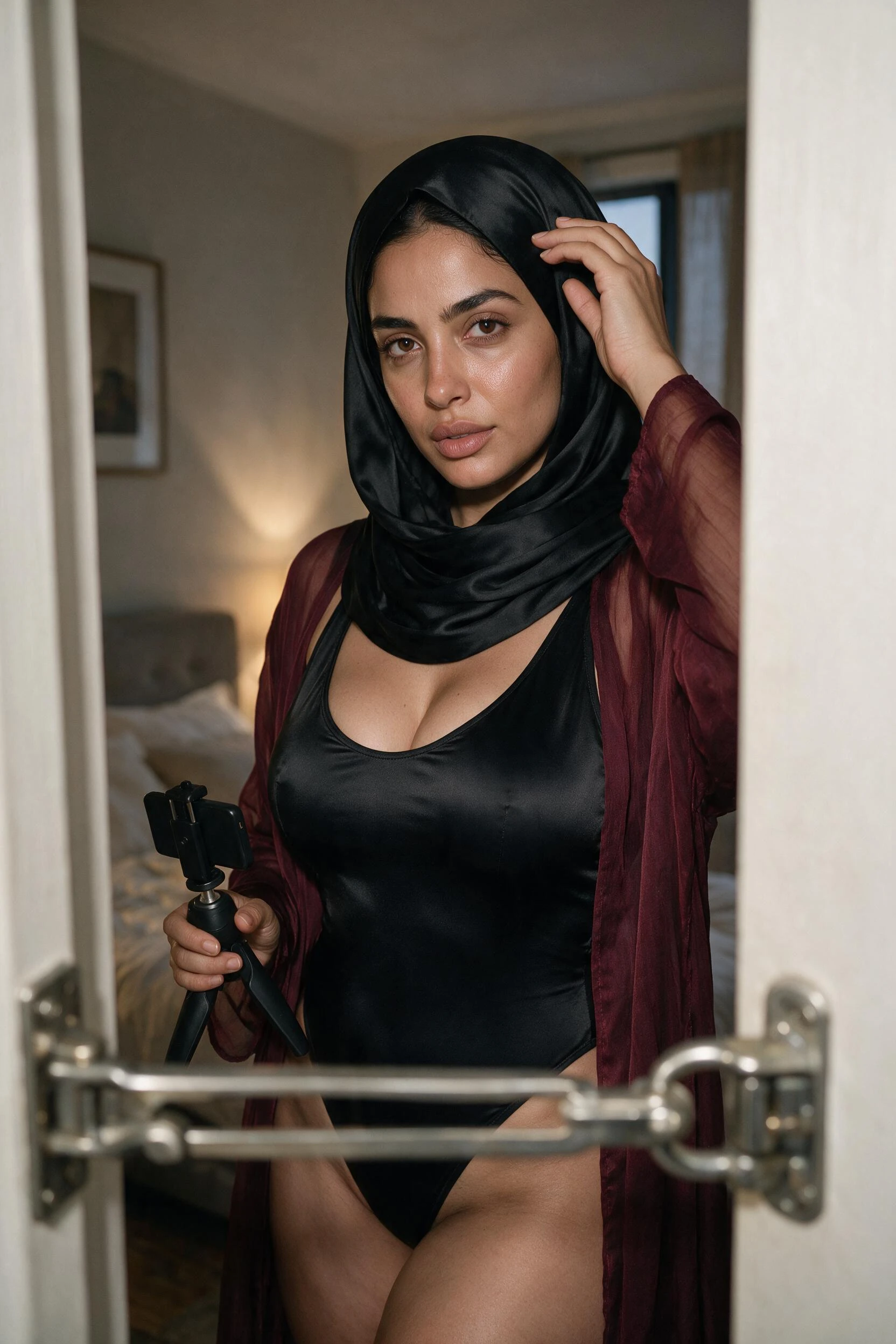 Mariam Haddad — AI girlfriend on SecretDesires