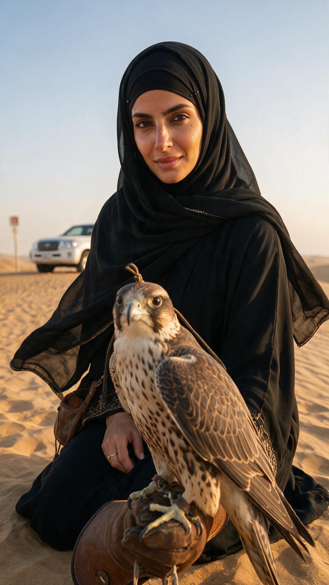 Hijabi AI